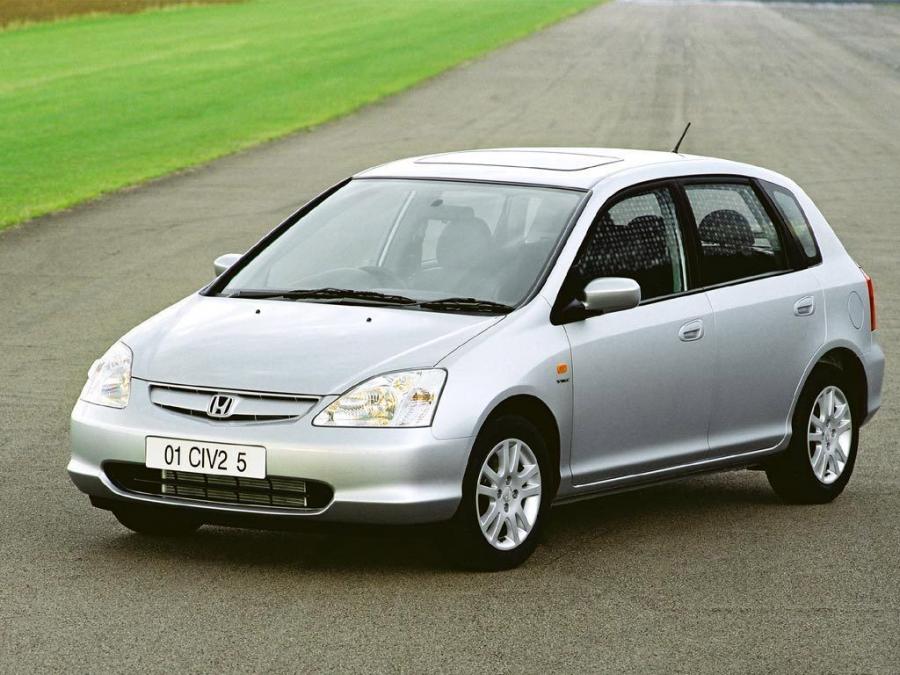Honda Civic 5-Door '2001